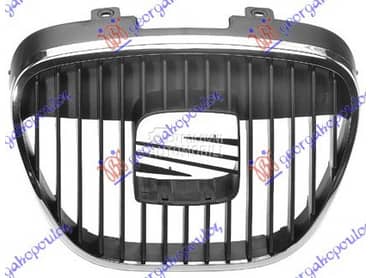 PVC MASKA CENTRALNA za Seat Ibiza od 2002. do 2008. god.