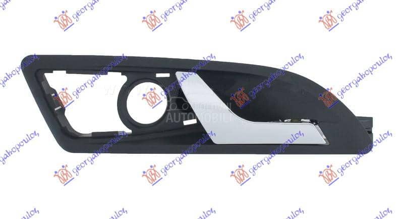 KVAKA PREDNJIH VRATA...