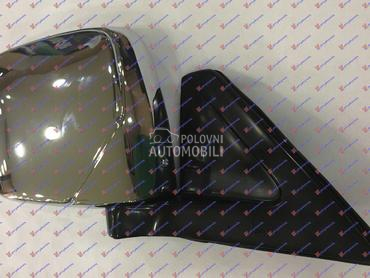 RETROVIZOR MEHANICKI HROM 4WD za Mitsubishi L200 od 2002. do 2006. god.