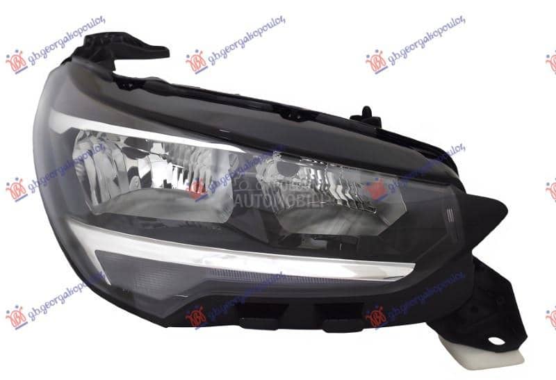 FAR ELEKTRICNI Desno