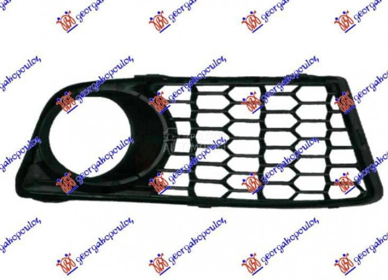 RESETKA PREDNJEG BRANIKA Desno