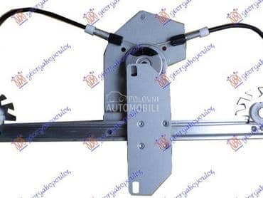 PODIZAC ZADNJEG PROZORA... za Peugeot 207 od 2006. do 2014. god.