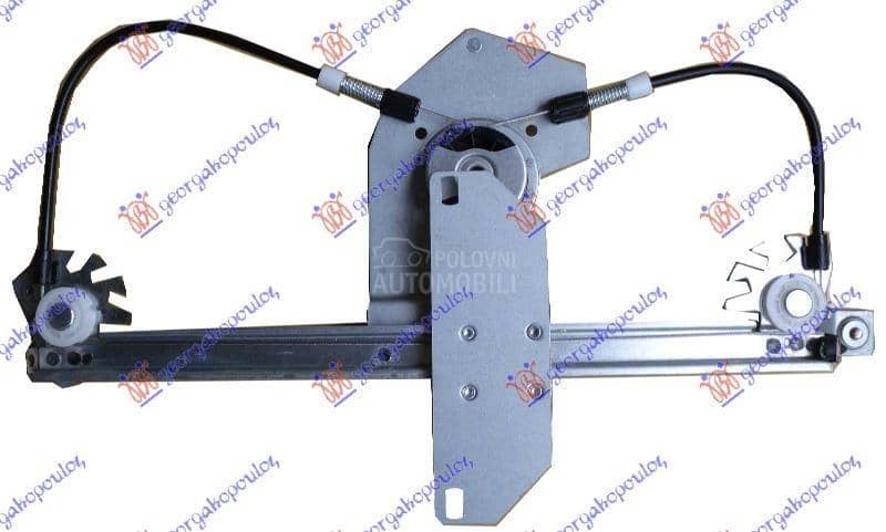 PODIZAC ZADNJEG PROZORA...