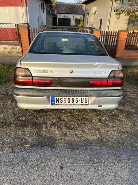 Renault R 19 1.9