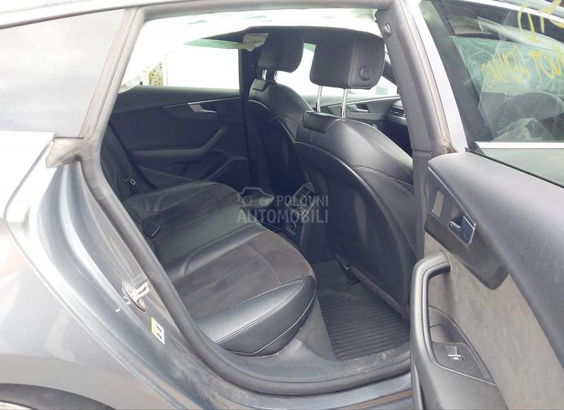 Audi A5 2.0 2017. god. -  kompletan auto u delovima