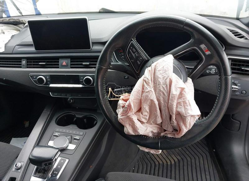 Audi A5 2.0 2017. god. -  kompletan auto u delovima