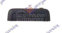 KVAKA GEPEK VRATA CRNA