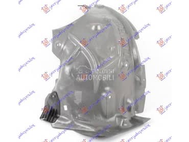 POTKRILO PLASTICNO Levo za BMW Serija 4 od 2000. do 2020. god.