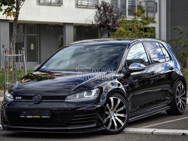 Volkswagen Golf 7 GTD