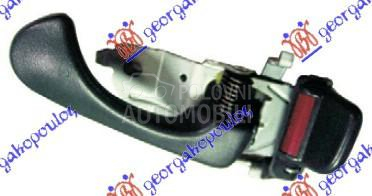 KVAKA VRATA UNUTRASNJA TAMNA S