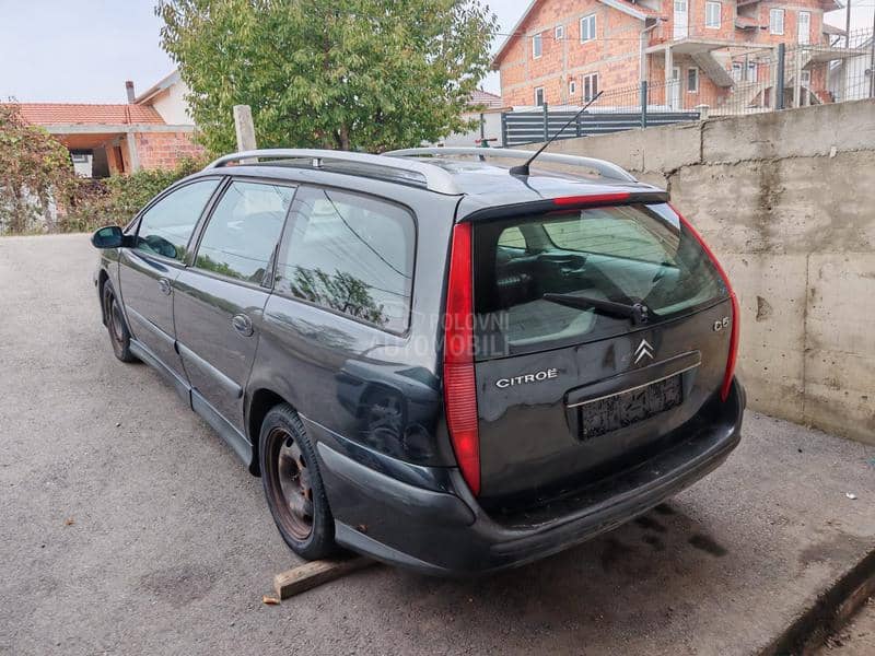 Citroen C5 