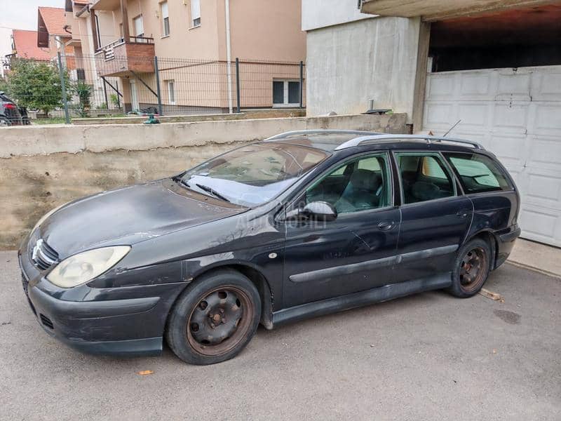 Citroen C5 