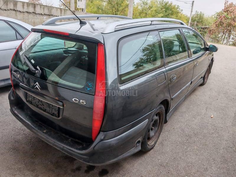 Citroen C5 