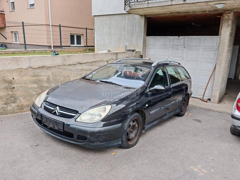 Citroen C5 