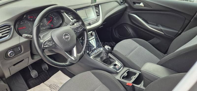 Opel Grandland X 1.6 CDTI LED NAV
