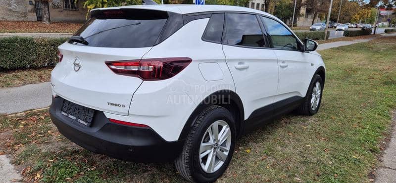 Opel Grandland X 1.6 CDTI LED NAV