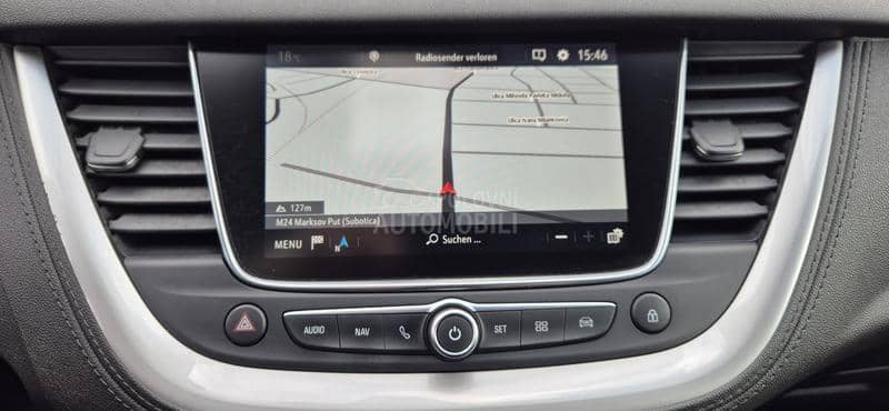 Opel Grandland X 1.6 CDTI LED NAV