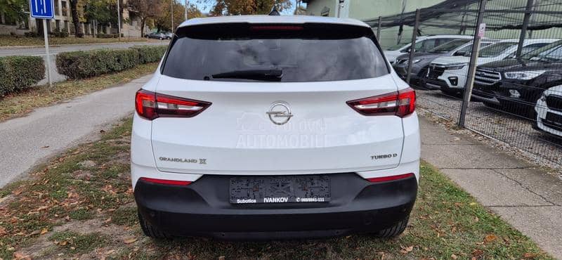 Opel Grandland X 1.6 CDTI LED NAV