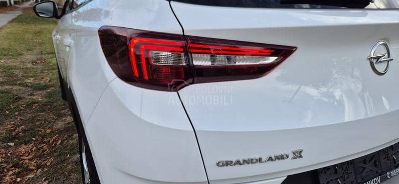 Opel Grandland X 1.6 CDTI LED NAV