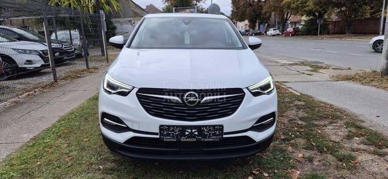 Opel Grandland X 1.6 CDTI LED NAV