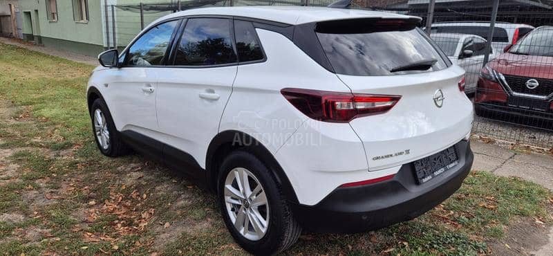 Opel Grandland X 1.6 CDTI LED NAV