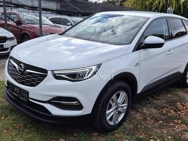 Opel Grandland X 1.6 CDTI LED NAV