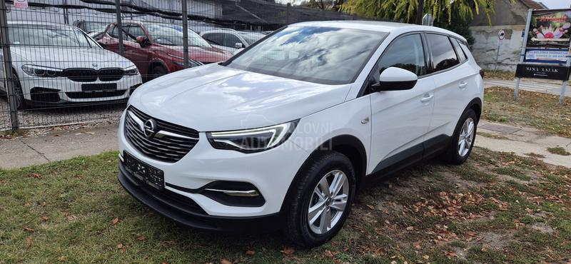 Opel Grandland X 1.6 CDTI LED NAV