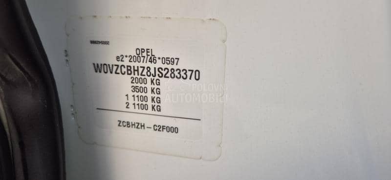 Opel Grandland X 1.6 CDTI LED NAV