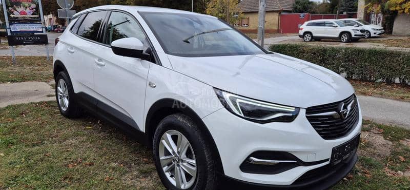 Opel Grandland X 1.6 CDTI LED NAV