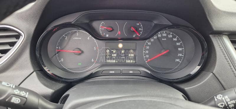 Opel Grandland X 1.6 CDTI LED NAV