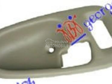 OKVIR UNUTRASNJE KVAKE PREDNJI za Mitsubishi Pajero Sport od 2000. do 2006. god.