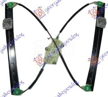 PODIZAC ZADNJEG PROZORA...