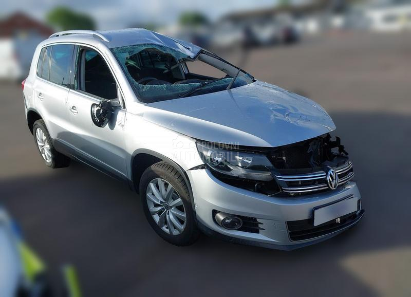 Volkswagen Tiguan 2.0 CFFB 2014. god. -  kompletan auto u delovima