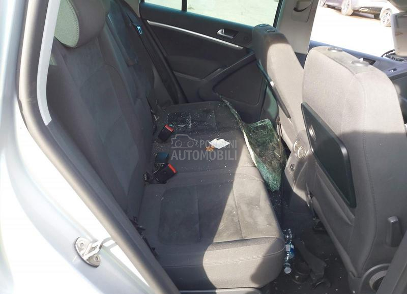 Volkswagen Tiguan 2.0 CFFB 2014. god. -  kompletan auto u delovima