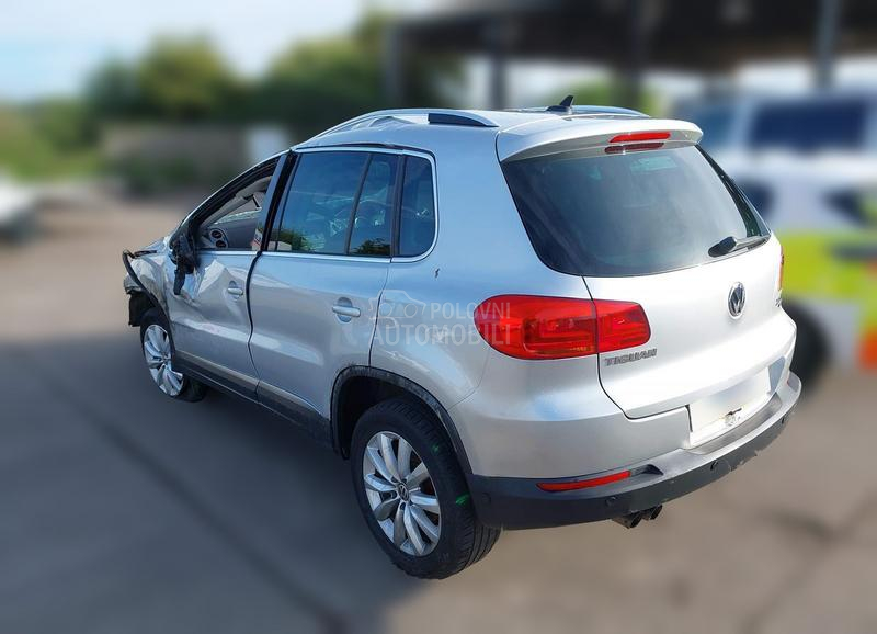 Volkswagen Tiguan 2.0 CFFB 2014. god. -  kompletan auto u delovima