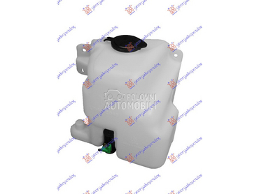 POSUDA ZA TECNOST BRISACA (SA za Mitsubishi L200 od 1997. do 1999. god.