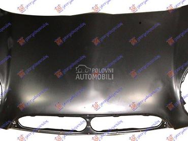 HAUBA za MINI Cooper od 2002. do 2006. god.