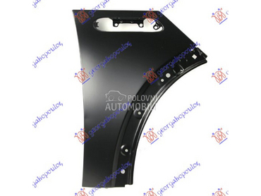 BLATOBRAN (ZADNJI DEO) za MINI Cooper od 2002. do 2006. god.