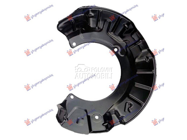 ZASTITA PREDNJEG KOCIONOG DISK za MINI Cooper od 2002. do 2006. god.