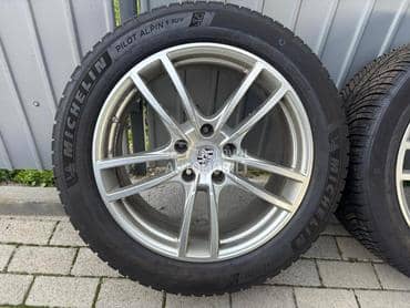 Aluminijumske felne CAYENNE 9Y ORG 20" 5 x 112