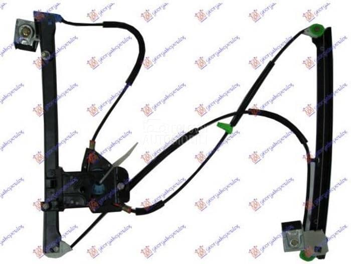 PODIZAC PREDNJEG PROZORA...