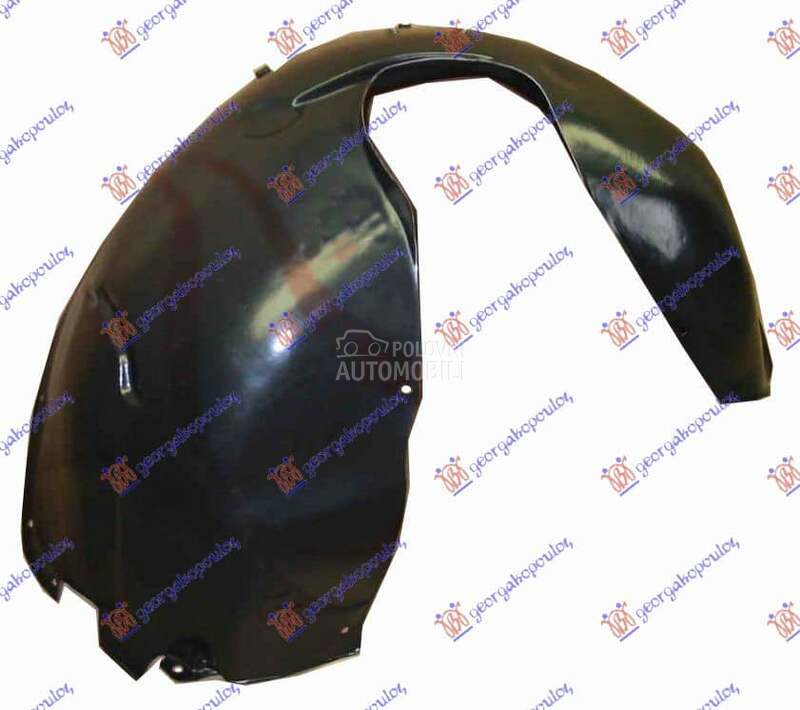 POTKRILO PLASTICNO Desno