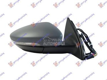 RETROVIZOR ELEKTRICNI SA... za Volkswagen Passat B7 od 2011. do 2015. god.