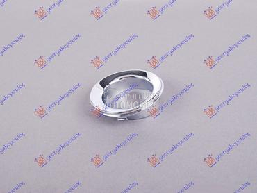 OKVIR MAGLENKE HROM za MINI Cooper od 2002. do 2006. god.