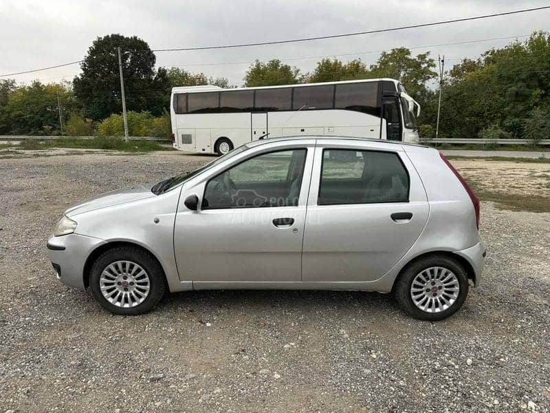 Fiat Punto 1.2 8v TNG