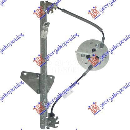 PODIZAC PREDNJEG PROZORA...