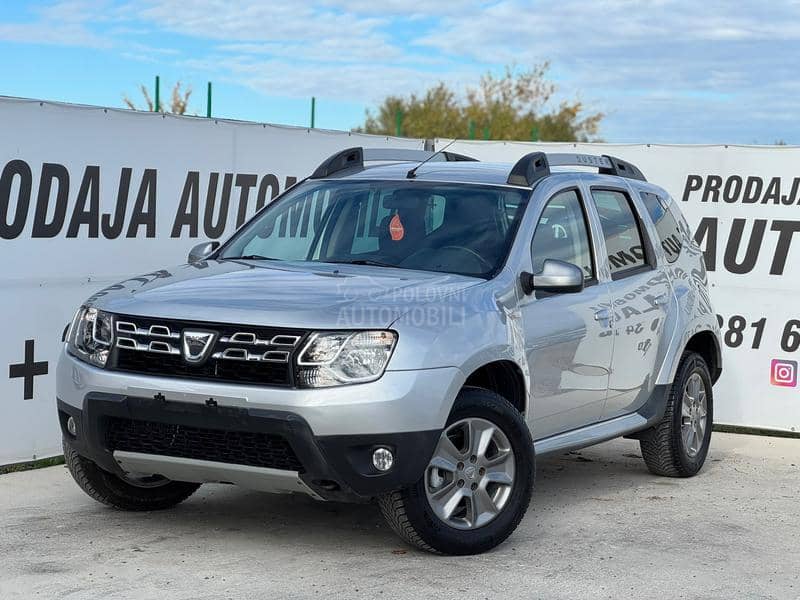Dacia Duster 
