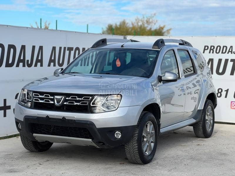 Dacia Duster 