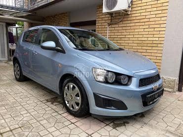Chevrolet Aveo 1.3 ECOTEC