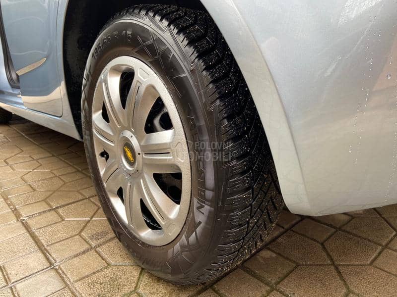 Chevrolet Aveo 1.3 ECOTEC Chevrolet Aveo 1.3 ECOTEC